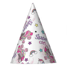 Licorne à roulettes Motif de patin à roulettes fil