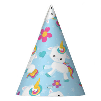 Chapeaux De Fètes Licorne bébé