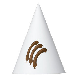 Chapeaux De Fètes Liens de saucisse