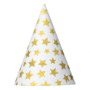 Chapeaux De Fètes L'or brillant tient le premier rôle le casquette