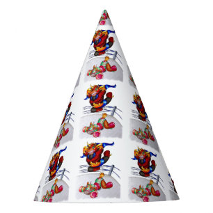 Chapeaux De Fètes Luchadores