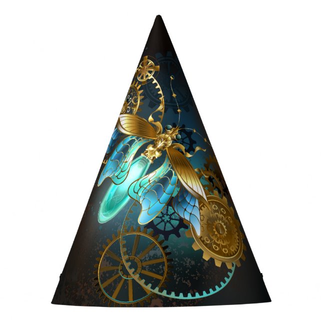 Chapeaux De Fètes Luciole de vapeur (Devant)