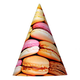 Chapeaux De Fètes Macaron français