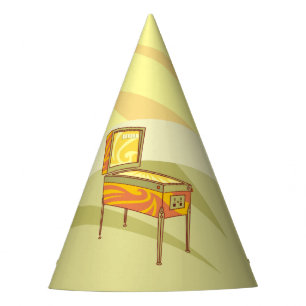 Chapeaux De Fètes Machine à pinball
