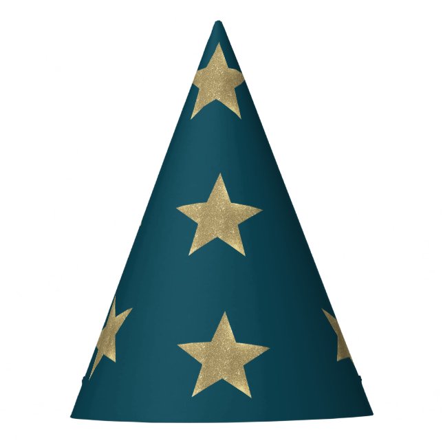 Chapeaux De Fètes Magicien d'Halloween Merlin (Devant)