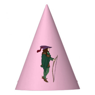 Chapeaux De Fètes Maid Marian Party Hat