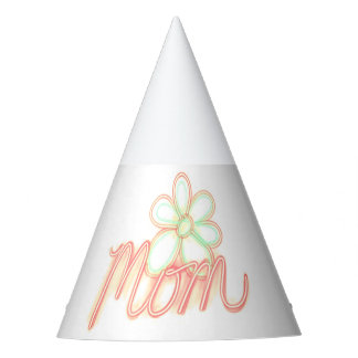 Chapeaux De Fètes Maman Fleur Art