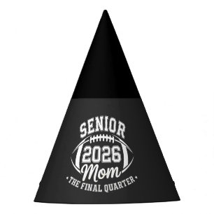 Chapeaux De Fètes Maman senior 2026 Le dernier quart