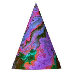 Chapeaux De Fètes Marbre aigre