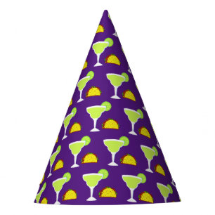 Chapeaux De Fètes Margaritas + Tacos !