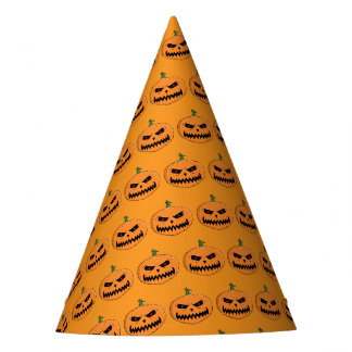 Chapeaux De Fètes Menacer Jack O'Lantern Halloween