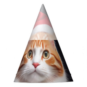 Chapeaux De Fètes Meowy
