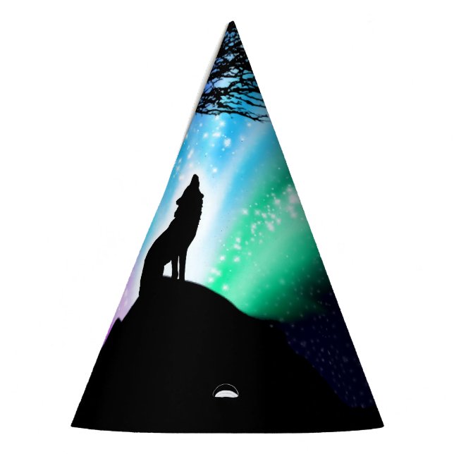Chapeaux De Fètes Midnight Howl (Gauche)