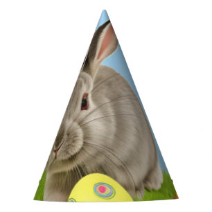 Chapeaux De Fètes Mignonne Bunnyfor Pâques pour une humeur positive