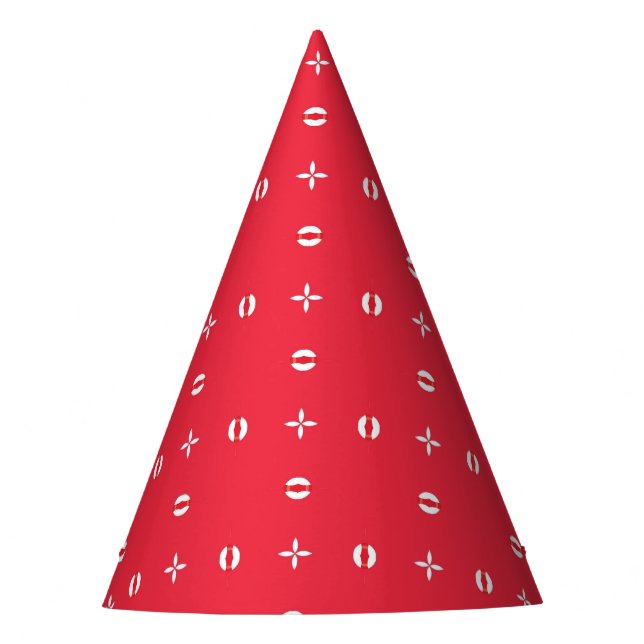 Chapeaux De Fètes Modèle de charme des fêtes de Noël 09 -  (Devant)