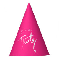 Moderne 30ème Trente-Trente-Siècle rose