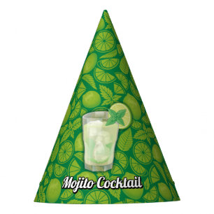 Chapeaux De Fètes Mojito
