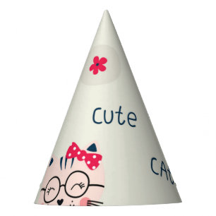 Chapeaux De Fètes Motif