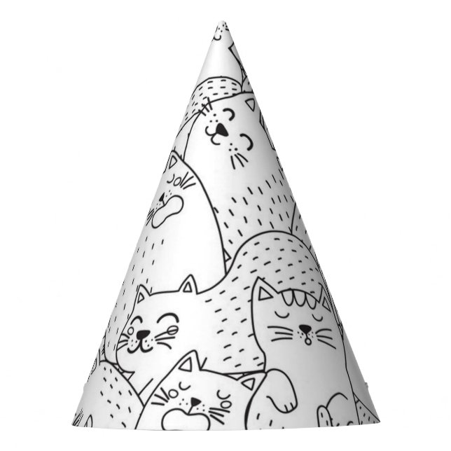 Chapeaux De Fètes Motif (Devant)