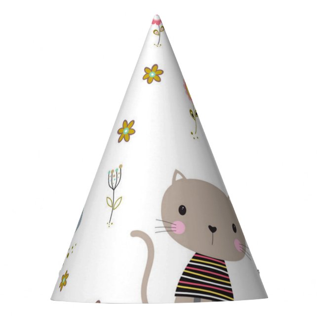 Chapeaux De Fètes Motif (Devant)