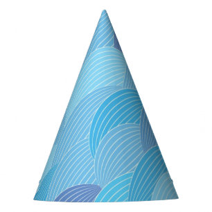 Chapeaux De Fètes motif Abstrait