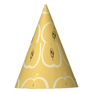 Chapeaux De Fètes Motif Apple vintage : Fond d'écran.