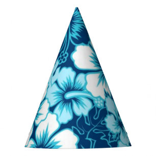 Chapeaux De Fètes Motif de fleurs