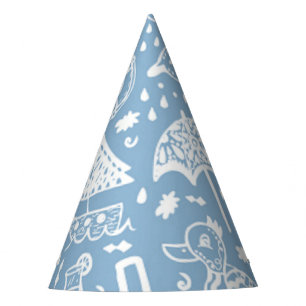 Chapeaux De Fètes Motif d'été