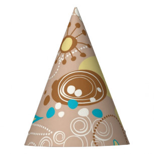 Chapeaux De Fètes Motif d'été