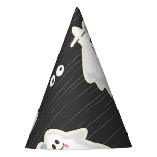 Chapeaux De Fètes Motif fantôme
