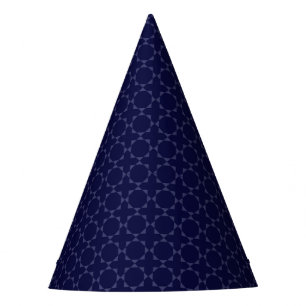 Chapeaux De Fètes Motif géométrique islamique