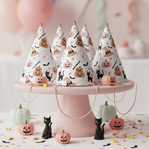 Chapeaux De Fètes Motif Magique d'Halloween Spooks & Spells ID1327