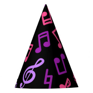 Chapeaux De Fètes Motif musical