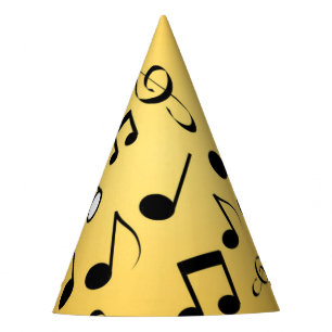 Chapeaux De Fètes Motif musical