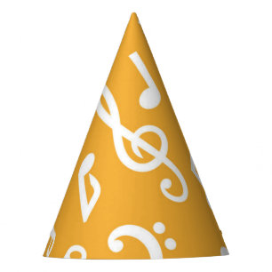 Chapeaux De Fètes Motif musical