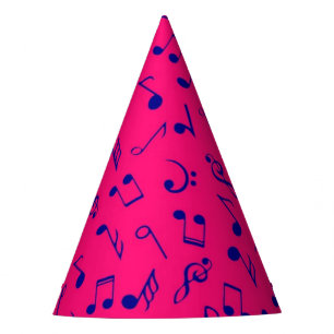 Chapeaux De Fètes Motif musical