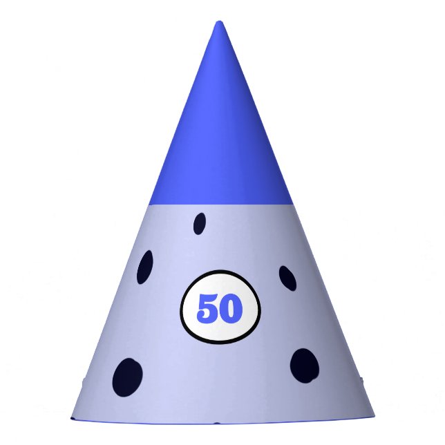 Chapeaux De Fètes Motif point (Devant)