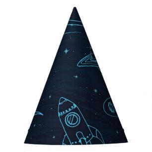 Chapeaux De Fètes Motif spatial