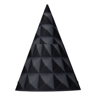 Chapeaux De Fètes Mousse acoustique : Endommagement sonore du studio