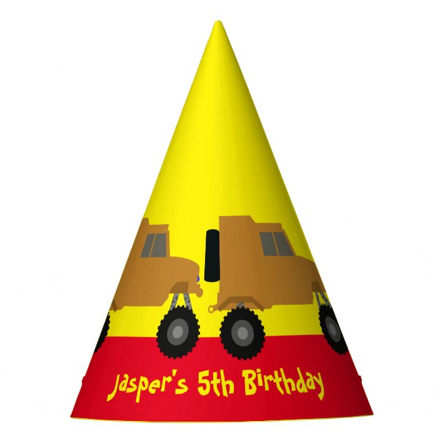CHAPEAUX DE FÈTES MRAP (Devant)