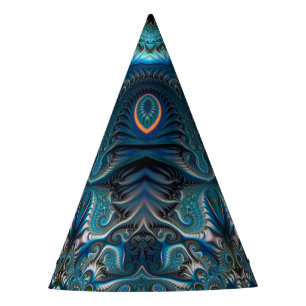 Chapeaux De Fètes Mysterious Space Mandala All-Seeing Eye Wizard