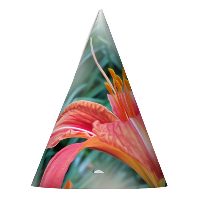 Chapeaux De Fètes nénuphar (Gauche)