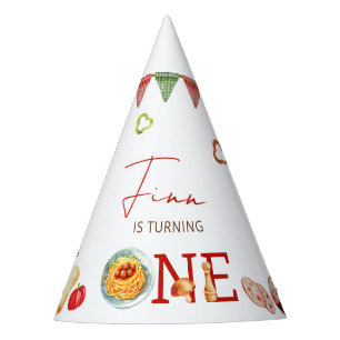 Chapeaux De Fètes Notre Petit Boulet de Viande 1er Anniversaire
