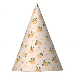 Chapeaux De Fètes Notre petite mignonne a un an Premier anniversaire