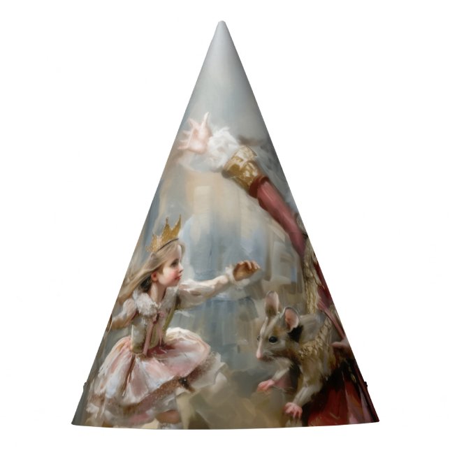 Chapeaux De Fètes Nutcracker - Casquette de fête (Devant)