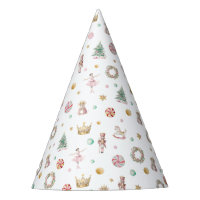 Nutcracker rose doux Anniversaire