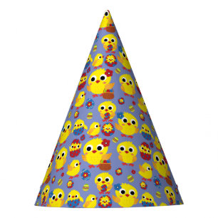 Chapeaux De Fètes OEufs de Pâques de Hatch Retro