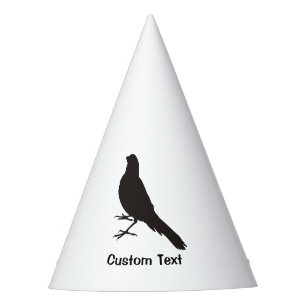 Chapeaux De Fètes Oiseau canarien permanent