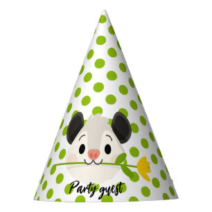 Chapeaux De Fètes Opossum