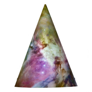 Chapeaux De Fètes Orion décoratif Nebula Galaxy Photo spatiale